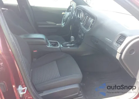 2018 Dodge Charger R/T Rwd z USA, uszkodzony, nr VIN 2C3CDXCT2JH113711